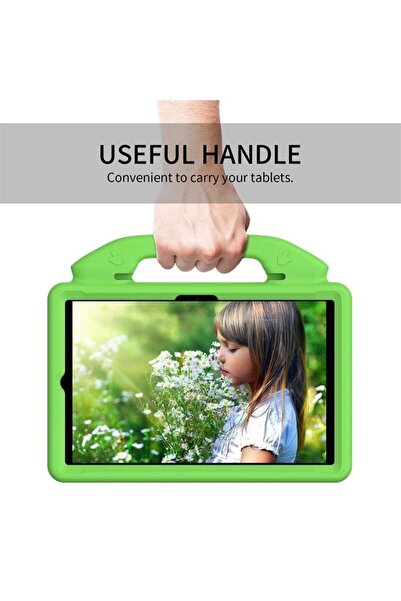 m.tk moveteck Galaxy Tab A9 8.7Inch/A11 Wi-Fi Compatible Tablet Case Kids Stand Ibuy Emoji Sleeve Sm-X110 X133