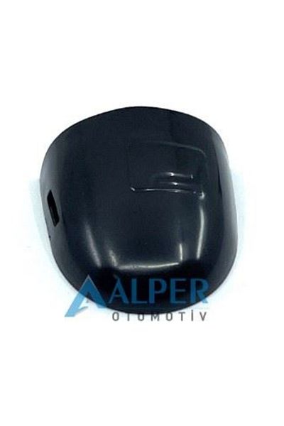 ALPER Megane 2 Scenic 2 Black Door Handle Cover -8200036411332061