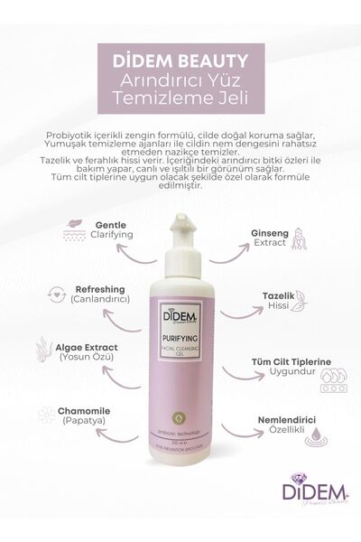 Purıfyıng Gel 200 ml