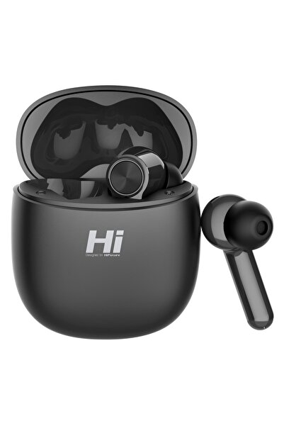 HiFuture سماعات أذن لاسلكية Flybuds Pro مزودة بخاصية إلغاء الضوضاء السلبية و4...