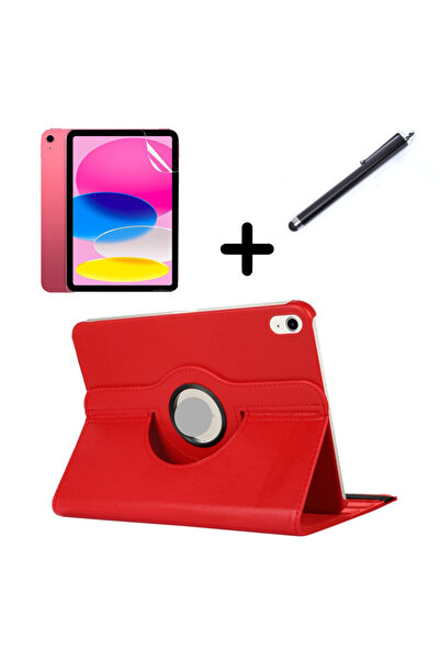 UnDePlus Apple Ipad Mini 4 / Mini 5 Kılıf Dönen Tablet Kilifi Ekran Koruyucu ...
