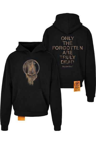 Forgotten Faces Sands Of Time – Kapuzenpullover aus ultraschwerer Baumwolle