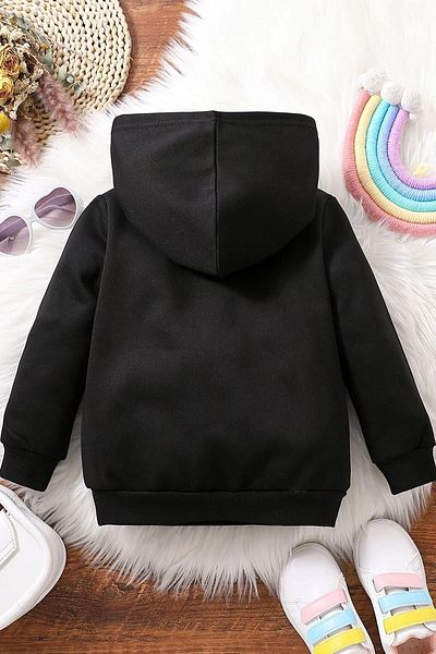 trendypassion Hanorac imprimat pentru copii Skullful Bears