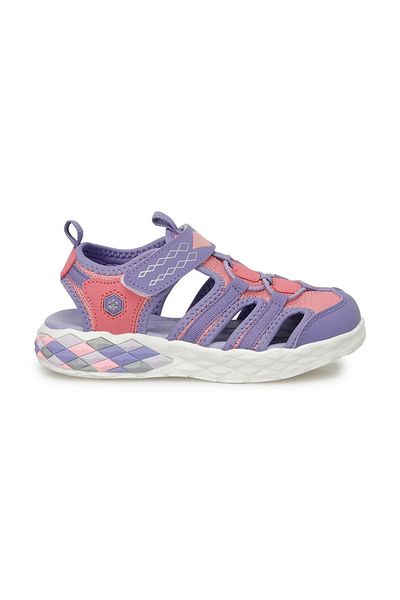 lumberjack Toney Girl's Pink Sandals