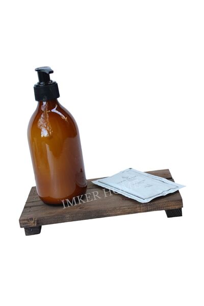 IMKER HOME Banyo Tezgahüstü Makyaj Tuvalet Masası Raf Düzenleyici Organizer H...