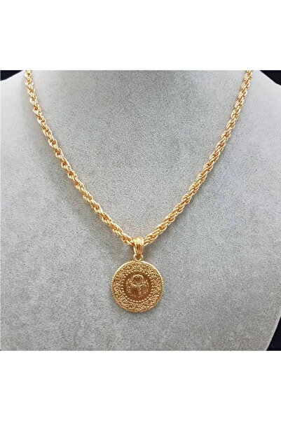 M sadık نصف قلادة مصممة