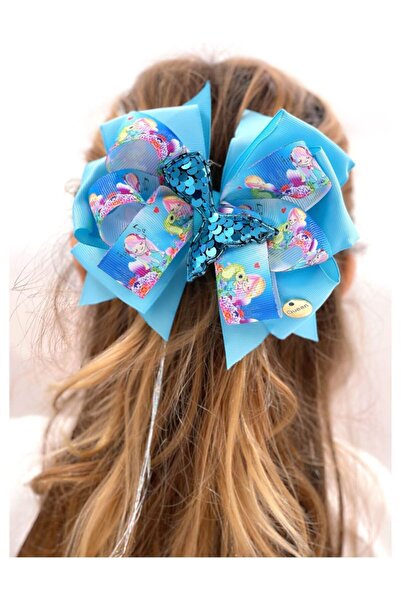 QUEEN AKSESUAR Ειδική σχεδίαση Πολυτελής πόρπη με φιόγκο μεγάλου μεγέθους για...