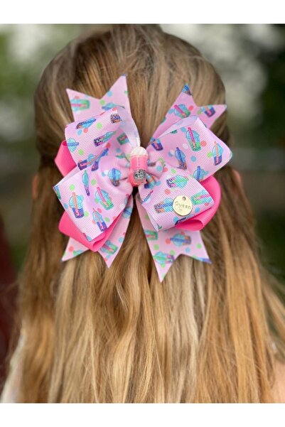 QUEEN AKSESUAR Design special cu fundă din satin de lux Sturbucks, cu figură,...