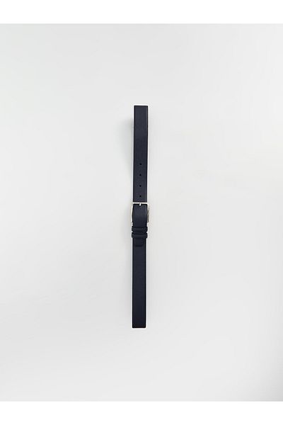 LC Waikiki Ανδρική Ζώνη - Δερμάτινο Look