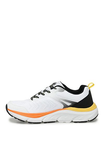 lumberjack OFFIE 4FX White Men's Sneakers