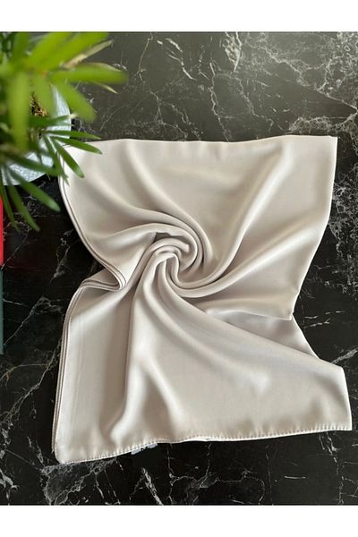 NEWSTORE Hijab Hijab Medina Μεταξωτή Πέτρα Περιτυλίγματος