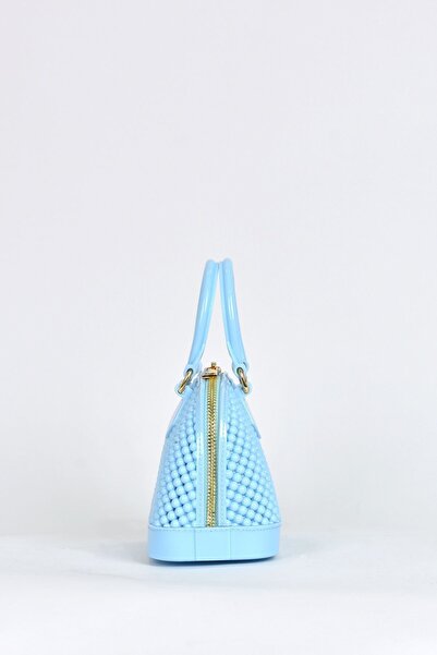 ELATAE Women's Shoulder Strap Silicone Crossbody Bag 26565