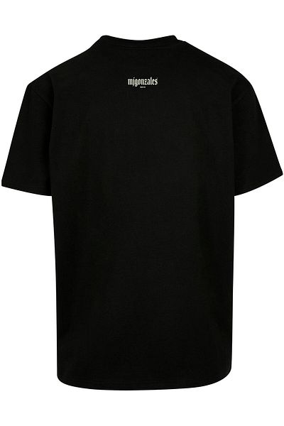 MJ Gonzales Herren JESUS x MJG HEAVY OVERSIZED TEE