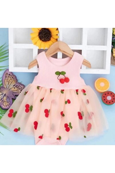 Baby Buu yenidoğan tulumlu elbise