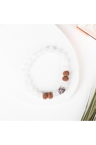 Mitr Natural Stone Najaf Bracelet