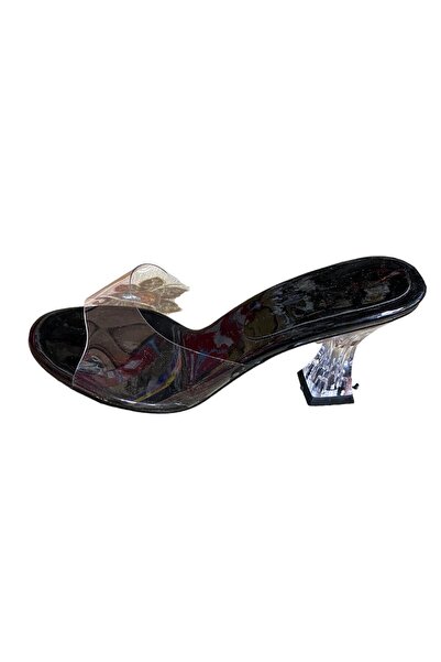 güven kundura Prozirne ženske papuče