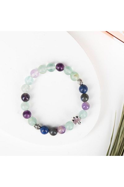 Mitr Pisces Natural Stone Bracelet