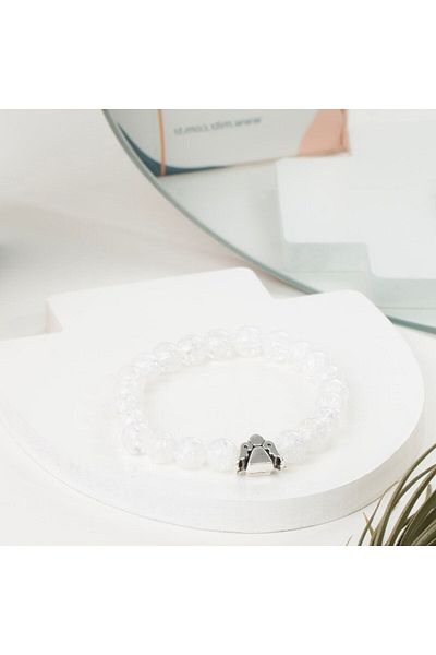 Mitr Natural Stone Najaf Bracelet