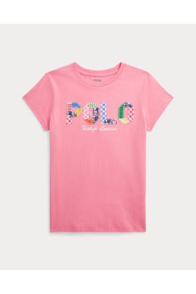 Ralph lauren pink t shirt online