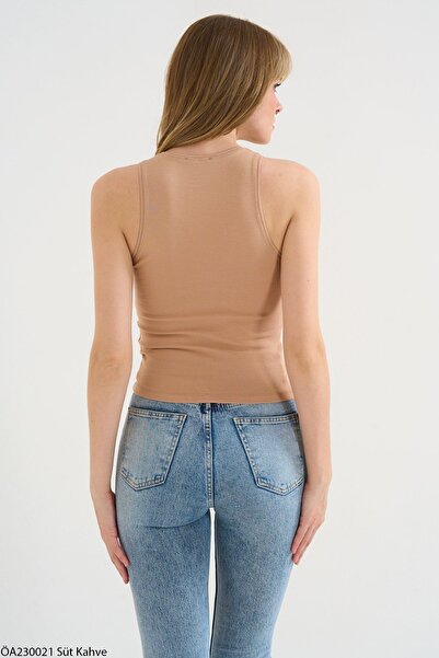 Ladyone Zra Premium Women's Athlete - Crew Neck, Cotton