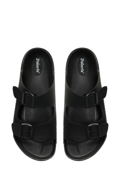 Polaris 406108.M4FX Pantofi de mare pentru bărbați negri