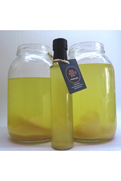 Petekoğlu Butik Üretim Ev Yapımı Kestane Orman Gülü Bal Sirkesi 500ml (1 ADET)