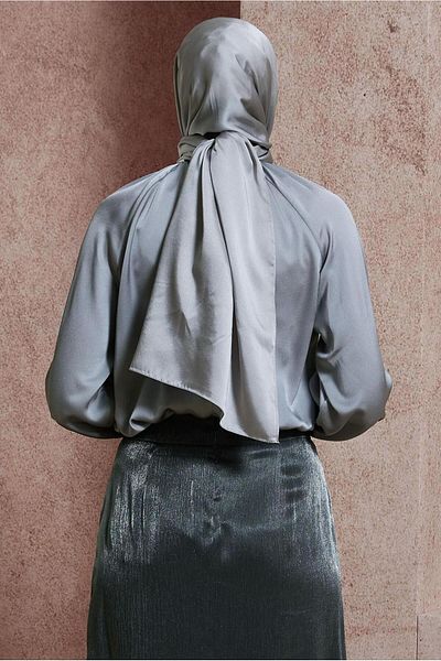 Alvina ALVİNA Shawl 8401 - Άνετο και κομψό σχέδιο