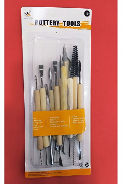 Emin İş Eğitimi Model Detailed Set