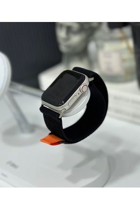 Go Aksesuar Apple Watch Uyumlu 42 44 45 49mm 1 2 3 4 5 6 se 7 8 9 ultra ultra2 Terletmez Esnek Dokuma Kordon Fiyat Yorumlar Trendyol