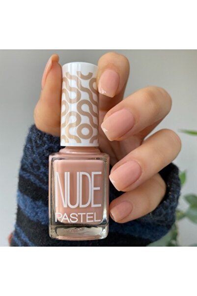 Pastel 6’lı Oje Seti Nude 106 751 756 766 767 769 Nail Polish