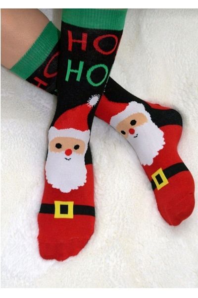 Crazy Socks Unisex Pekmezç � Shlesi 2-Pack Classic Yiylimch �   Stocking