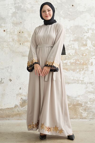 InStyle حجر زهرة ملونة الترتر مفصلة Ferace