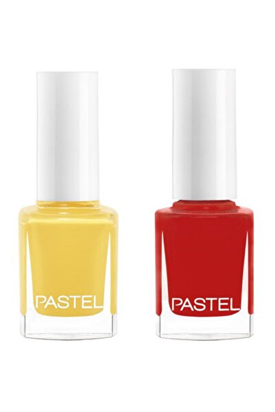 Pastel Synee Galatasaray Oje Seti