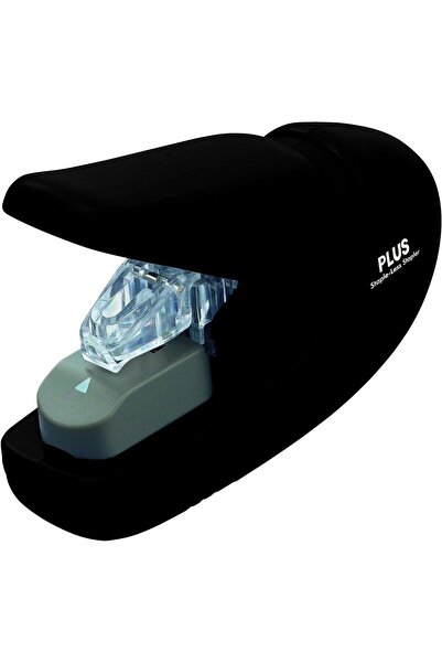 Genel Markalar Plus Zımba Makinası Telsiz Siyah 6 Yaprak Kapasiteli Sl-106Ab