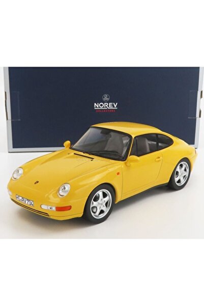 Norev 1/18 (Norev) PORSCHE 911 CARRERA 1994