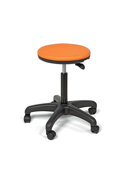 Dopa Ofis Ev Amortisörlü Bar Taburesi