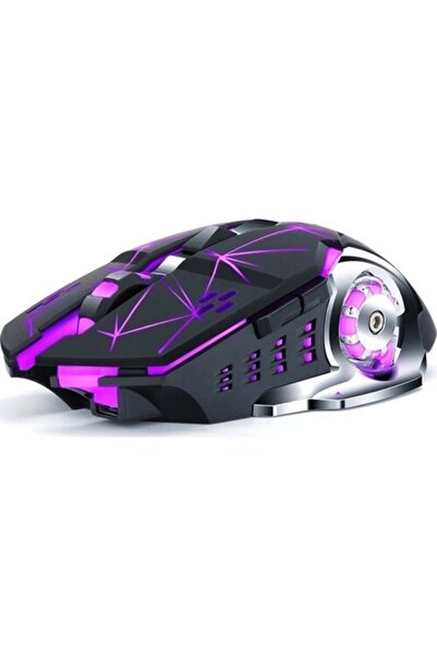 Thunder Osqar KRK-13 Kablosuz Şarjlı Işıklı Oyuncu Faresi