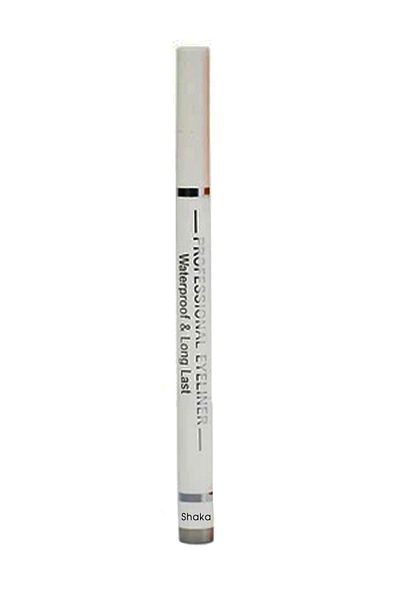 SHAKA White Professional Eyeliner Waterproof & Long Last White Eyeliner