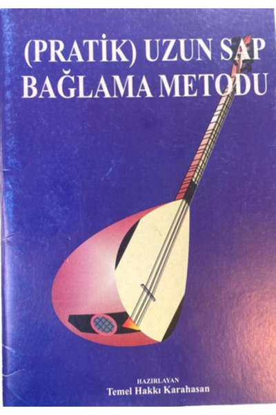 İMECE THK-08 (PRATİK) UZUN SAP BAĞLAMA METODU T.HAKKI KARAHASAN