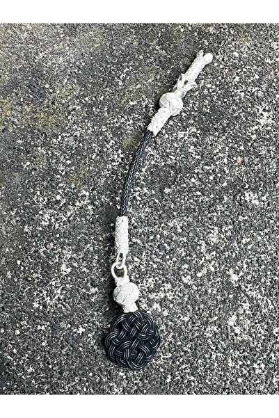 KAZZAZE Όταν η επιστάση εκφράζεται: Love Knot Silver Tassel