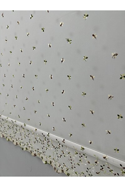 Moda Perde Çift Mekanizmalı Tül Stor Perde-kampanyalı-uygun Fiyat Ölçülerimiz Enxboy Şeklindedir