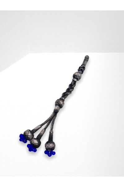 KAZZAZE Silver Kazaziye Tasbih Tassel