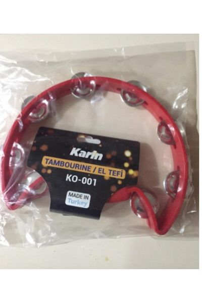 Karin KARIN SK-100 ΚΑΛΥΜΜΑ ΤΑΜΠΟΝ ΚΟΚΚΙΝΟ