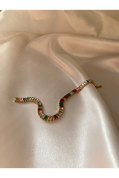 Reederjewelry سوار فولاذي ملون للطرق المائية