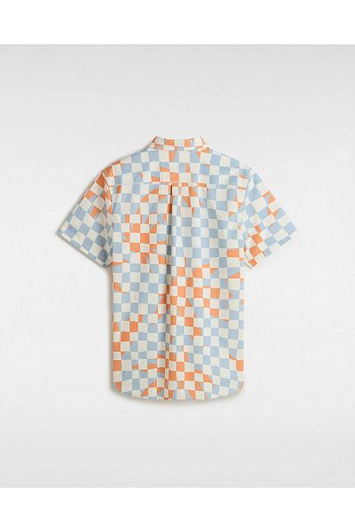 Vans Watson SS Woven - Σχεδιασμός χαλαρής εφαρμογής