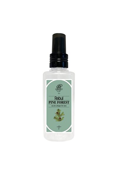 Rebul Pine Forest 125 Ml Pet Spreyli Kolonya