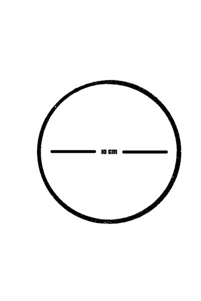 Mitr Triskele Spiral Temalı Yuvarlak Ahşap Konik Tütsülük