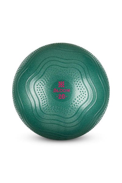 Bloom LB7001 20 Cm Mini Pilates Topu Yeşil + Pompası