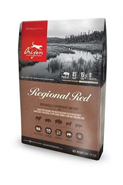 Orijen Regional Red Tahılsız Köpek Maması 2 Kg