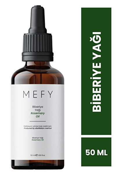 Mefy 50 مل زيت إكليل الجبل